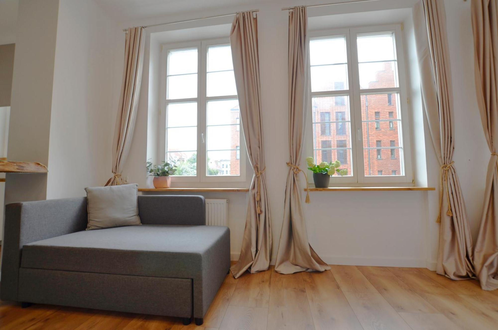 Apartament Szeroka Old Town Gdansk Exterior foto